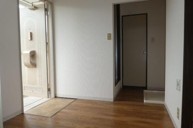 ハイツあかねＡのキッチン