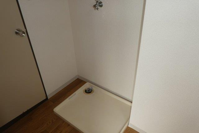 ハイツあかねＡのその他|洗濯機置き場