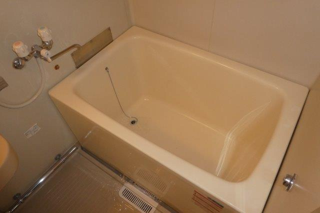 ハイツあかねＡの浴室