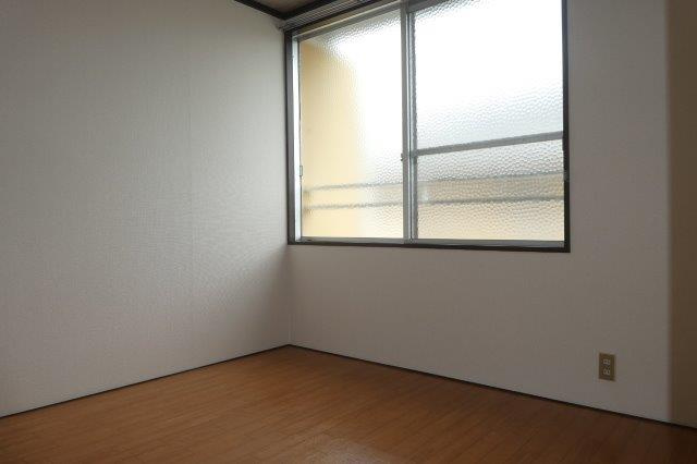 ハイツあかねＡの寝室|洋室