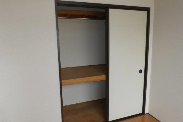 ハイツあかねＡの収納