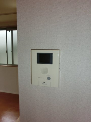 【セキュリティ】 | サンステージⅡ | サンステージⅡ　テレビモニターホン