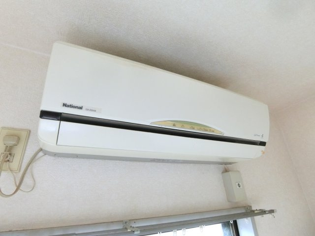 【設備】 | 壱番館 | エアコン