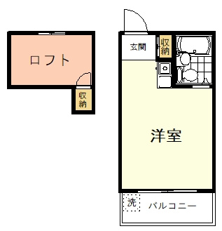 【間取り】 | 壱番館
