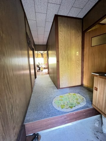 大津市八屋戸2306-59 中古戸建の玄関