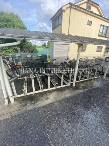ラボエムのその他共用部分