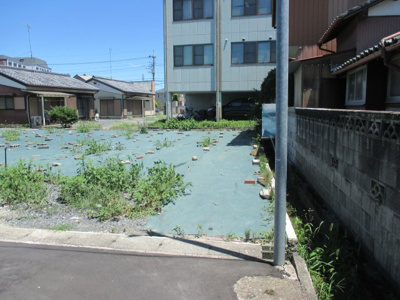 【外観】 | 熊谷市中西2丁目 1580万 土地