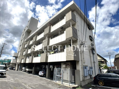 【外観】 | KFビル | 物件の外観です