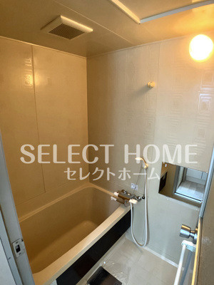 【浴室】 | KFビル | お風呂で日々の疲れを落としましょう