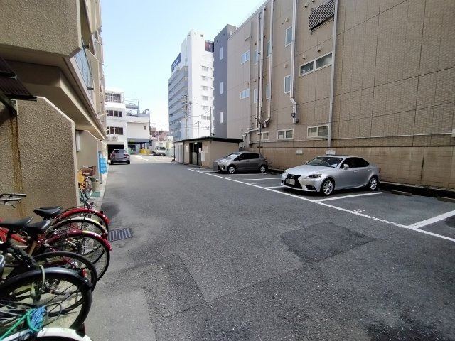 ハイマートニュー関目の駐車場|駐車場