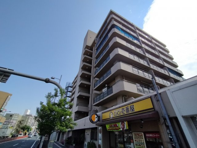 ハイマートニュー関目の周辺|マンション下には飲食店もあり便利です♪