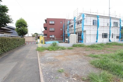 【前面道路含む現地写真】 | 武蔵村山市本町2丁目/新築戸建て
