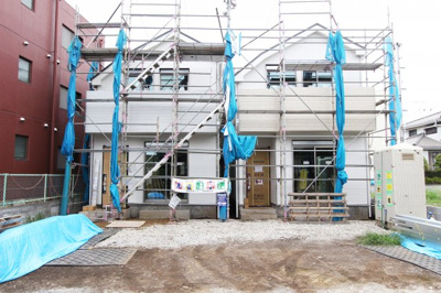 【外観】 | 武蔵村山市本町2丁目/新築戸建て