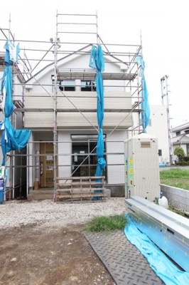 【外観】 | 武蔵村山市本町2丁目/新築戸建て