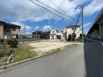 【外観】 | たつの市龍野町富永 売地