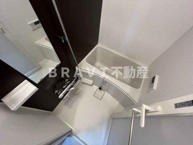ドゥーエ天満橋　BRAVI不動産の浴室|【ルフォンプログレ天満橋】ゆったり過ごせるお風呂です