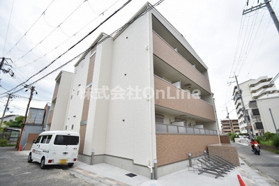 【外観】 | ラモーナ長瀬Ⅰ