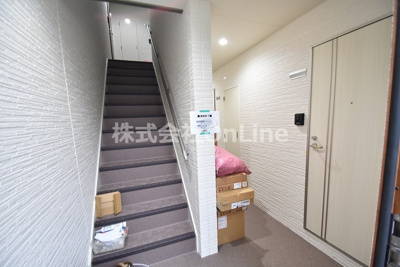 【ロビー】 | ラモーナ長瀬Ⅰ