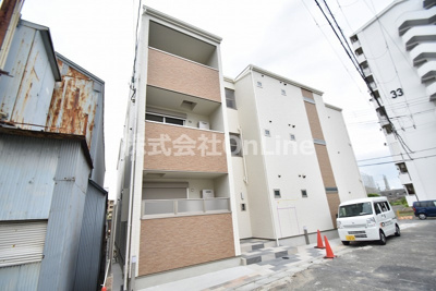 【外観】 | ラモーナ長瀬Ⅰ