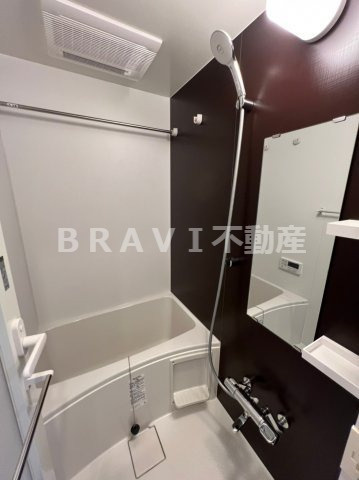ドゥーエ天満橋　BRAVI不動産の浴室|【ドゥーエ天満橋】お風呂で日々の疲れを落としましょう