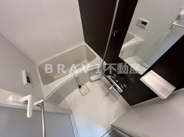 ドゥーエ天満橋　BRAVI不動産の浴室|【ドゥーエ天満橋】日々の暮らしに欠かせないお風呂です