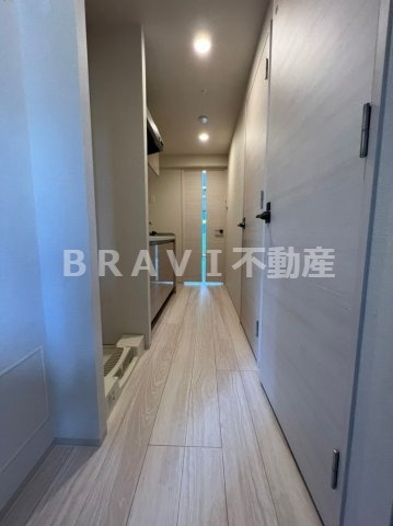 ドゥーエ天満橋　BRAVI不動産の内装|【ドゥーエ天満橋】中はこのようになっています