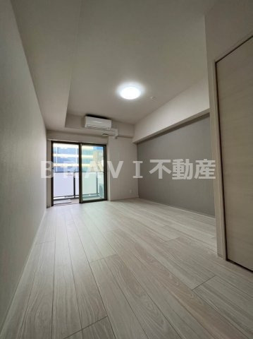 ドゥーエ天満橋　BRAVI不動産の洋室|【ドゥーエ天満橋】使い勝手のいい洋室です