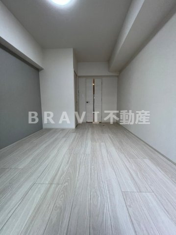 ドゥーエ天満橋　BRAVI不動産の寝室|【ドゥーエ天満橋】寝室です