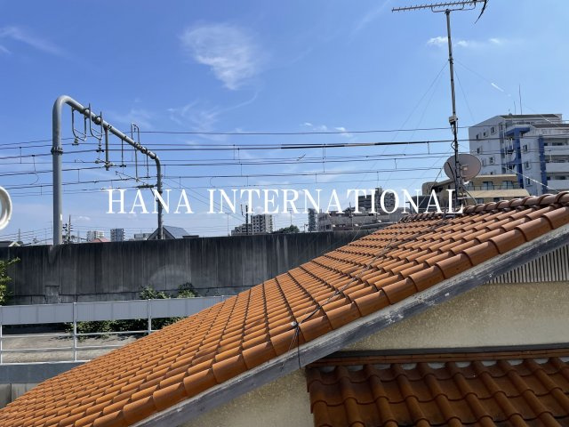 ハイムNORTH１の展望
