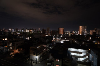 【展望】 | 現地（2022年10月21日20：00頃）撮影