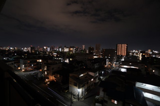【展望】 | 現地（2022年10月21日20：00頃）撮影