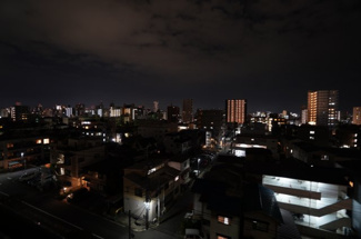 【展望】 | 現地（2022年10月21日20：00頃）撮影