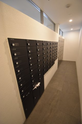 メルディア大正D.C.のその他共用部分