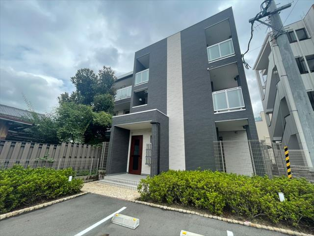 リブリ・大杉の外観|リブリ・大杉