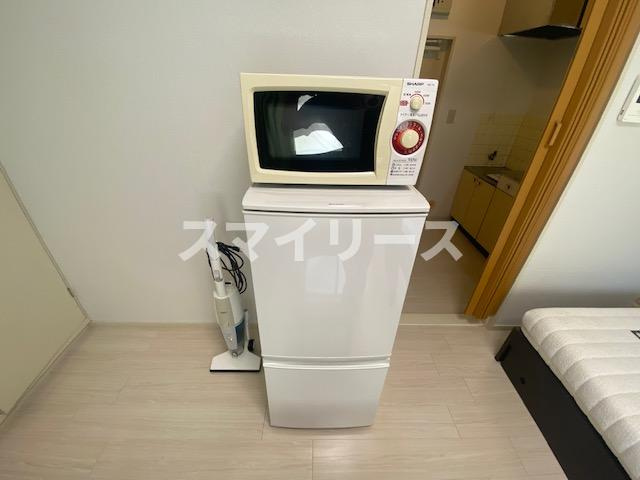 ハイツ初石の設備