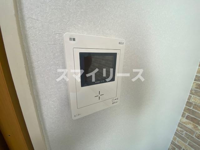 ハイツ初石のセキュリティ