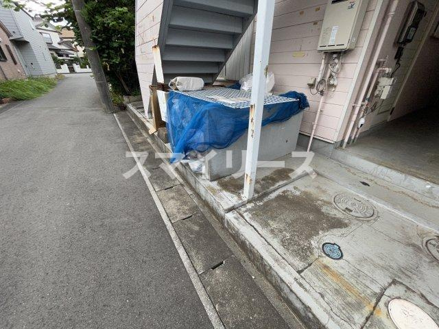 ハイツ初石のその他共用部分