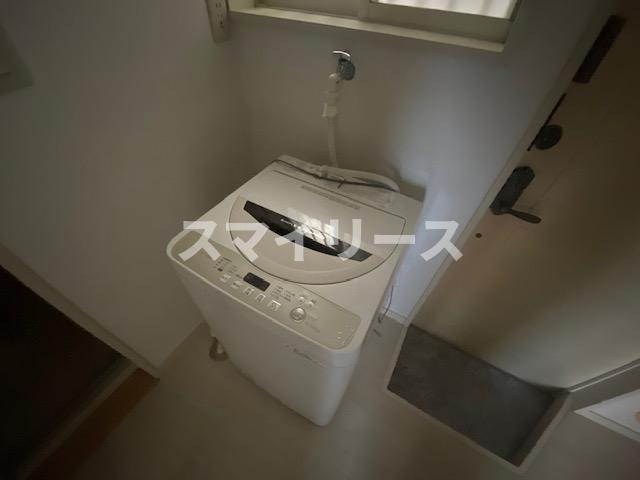 ハイツ初石の設備