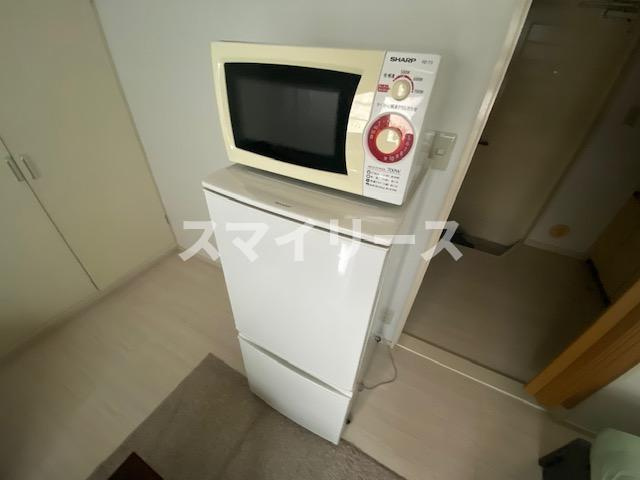 ハイツ初石の設備