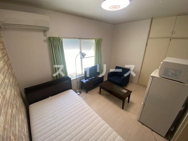 ハイツ初石の内装