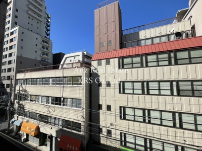 【展望】 | ヴェール同心 | 西向きバルコニーからの眺望です！