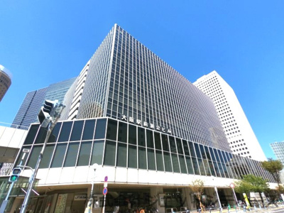 【外観】 | 大阪駅前第2ビル