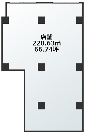 【間取り】 | 大阪駅前第2ビル