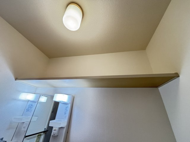 フリーダムの収納