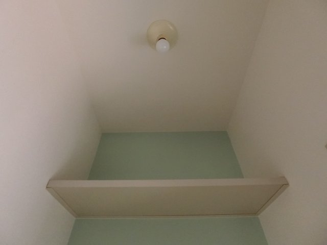 フリーダムの収納