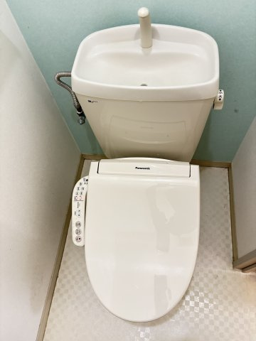 フリーダムのトイレ