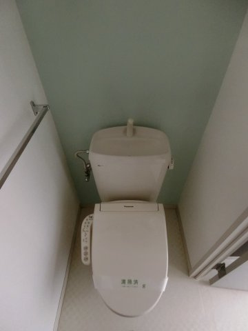 フリーダムのトイレ