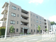 調布市西つつじケ丘３丁目のマンションの画像