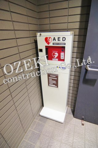 ワコーレ越谷のその他共用部分