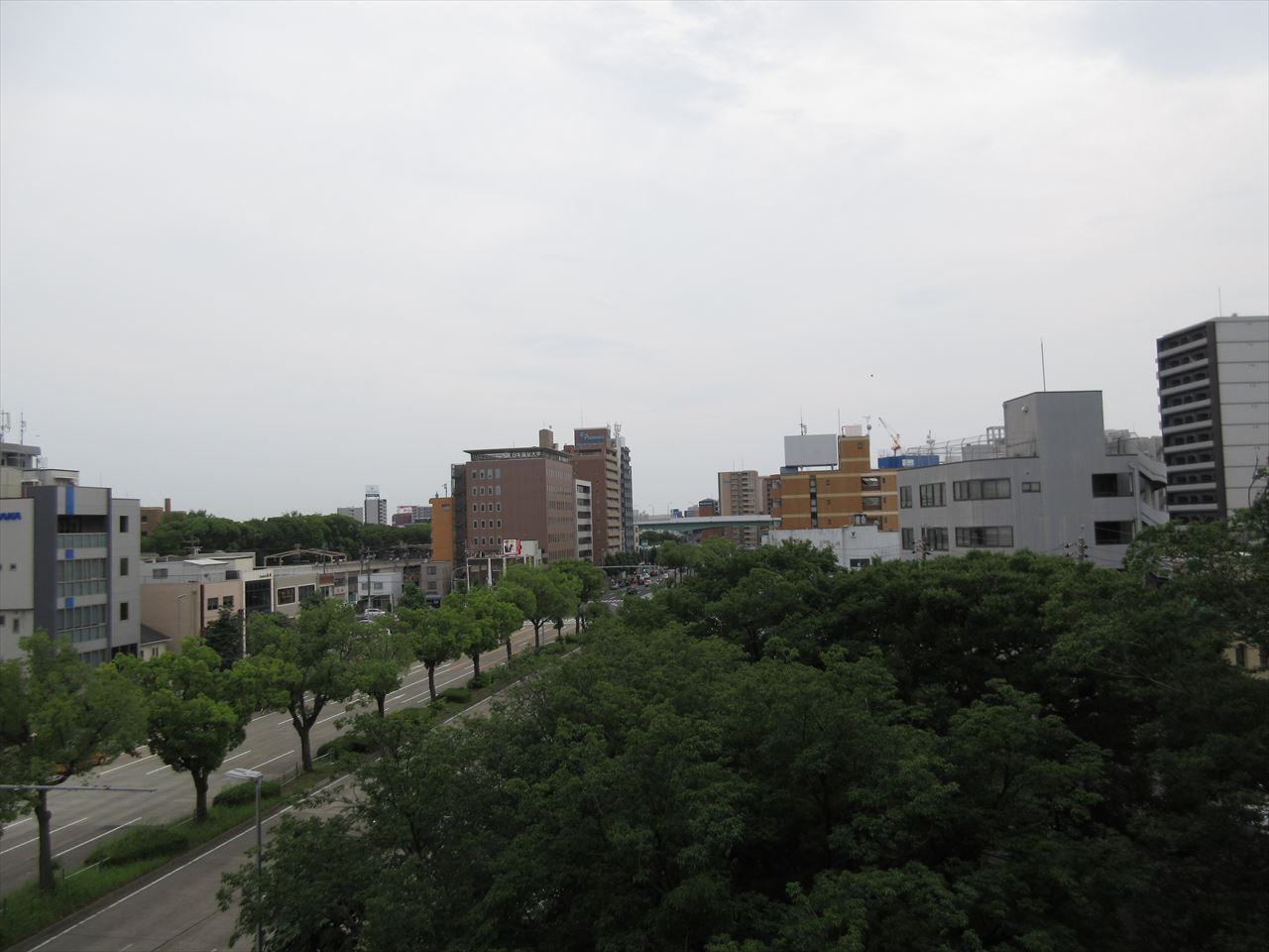 大嶽コーポの展望|大嶽コーポ